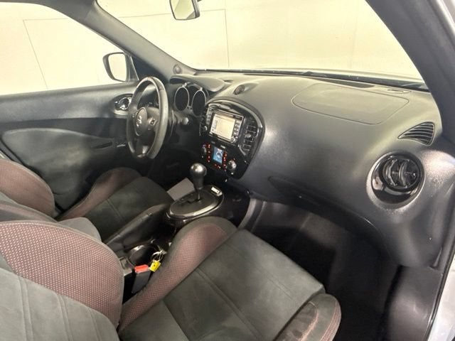 2015 Nissan JUKE SL