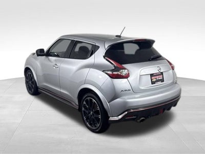 2015 Nissan JUKE SL