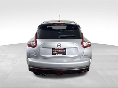 2015 Nissan JUKE SL