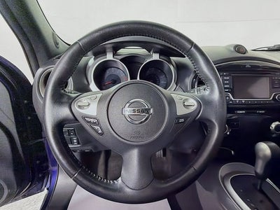 2016 Nissan JUKE SV