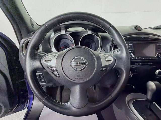 2016 Nissan JUKE SV