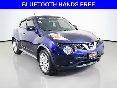 2016 Nissan JUKE SV