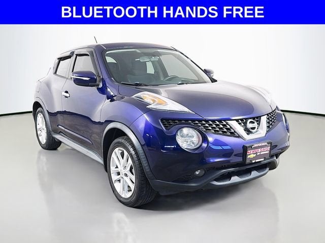 2016 Nissan JUKE SV