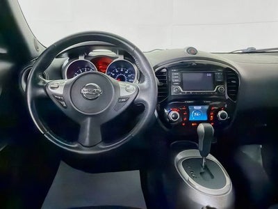 2016 Nissan JUKE SV