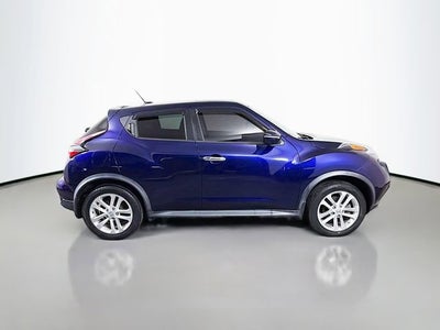 2016 Nissan JUKE SV