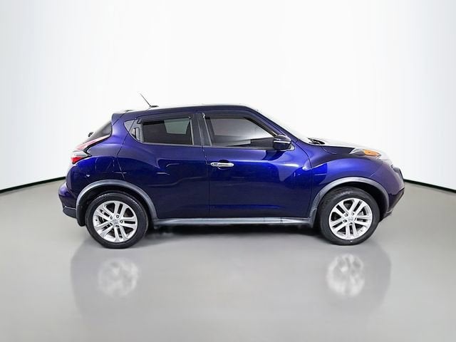 2016 Nissan JUKE SV
