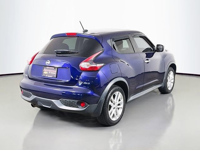 2016 Nissan JUKE SV
