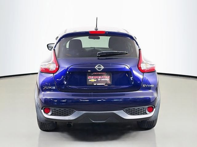 2016 Nissan JUKE SV