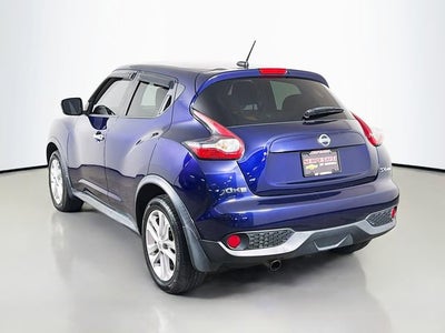 2016 Nissan JUKE SV