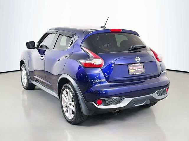2016 Nissan JUKE SV
