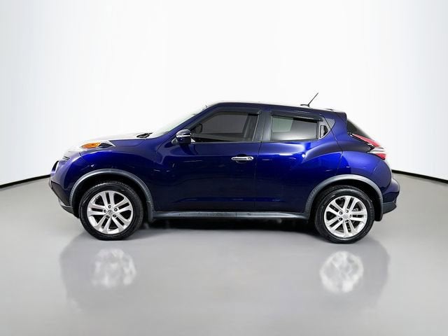 2016 Nissan JUKE SV