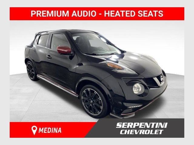 2015 Nissan Juke NISMO