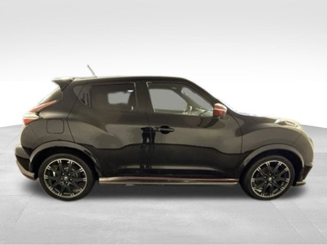 2015 Nissan Juke NISMO