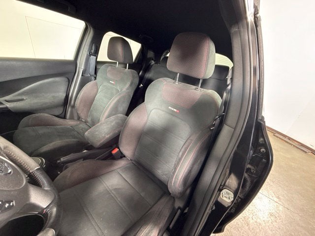 2015 Nissan Juke NISMO