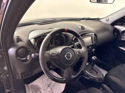 2015 Nissan Juke NISMO