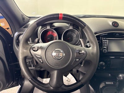 2015 Nissan Juke NISMO