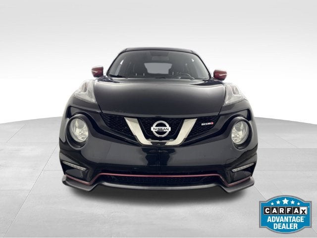 2015 Nissan Juke NISMO