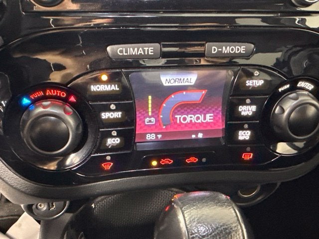2015 Nissan Juke NISMO