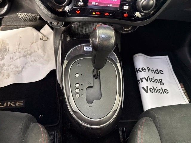 2015 Nissan Juke NISMO