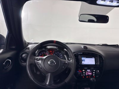 2015 Nissan Juke NISMO