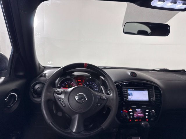 2015 Nissan Juke NISMO