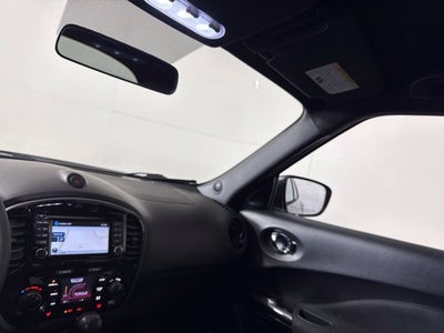 2015 Nissan Juke NISMO