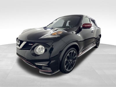 2015 Nissan Juke NISMO