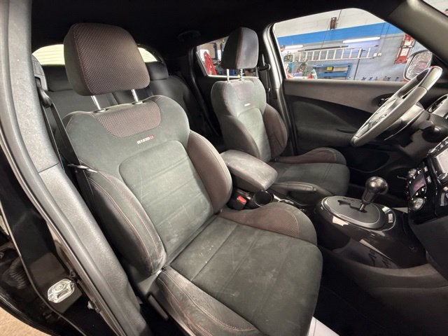 2015 Nissan Juke NISMO