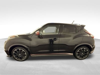 2015 Nissan Juke NISMO