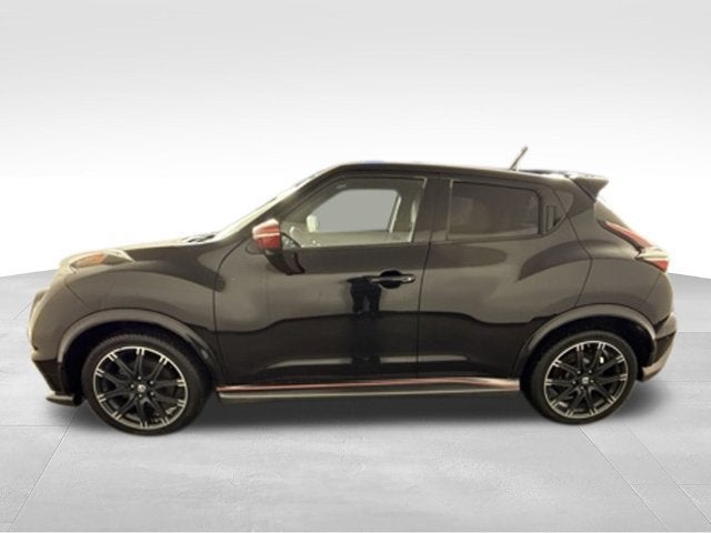 2015 Nissan Juke NISMO