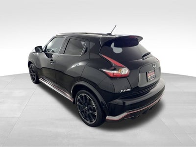 2015 Nissan Juke NISMO