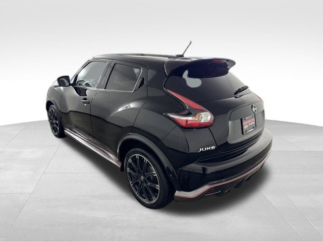 2015 Nissan Juke NISMO