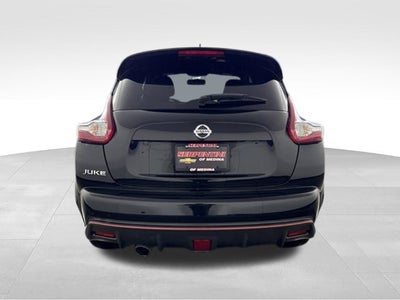 2015 Nissan Juke NISMO