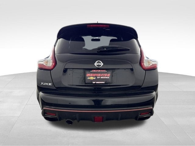 2015 Nissan Juke NISMO