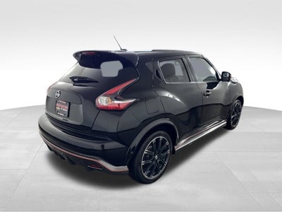 2015 Nissan Juke NISMO