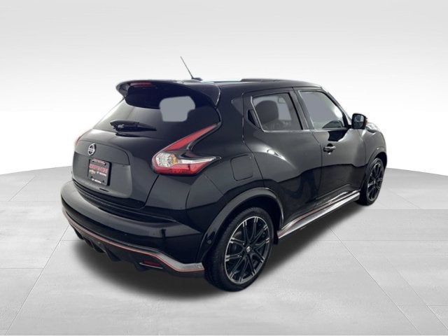 2015 Nissan Juke NISMO