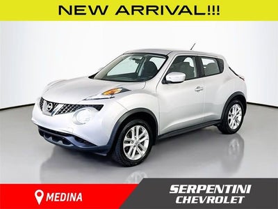 2016 Nissan JUKE S