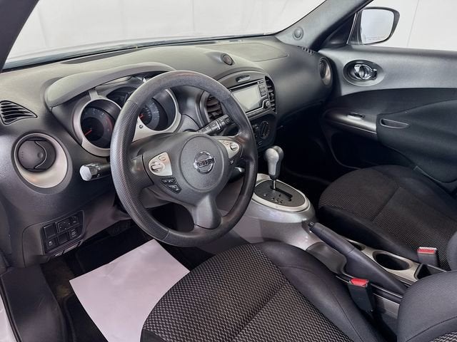 2016 Nissan JUKE S