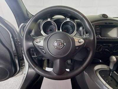 2016 Nissan JUKE S