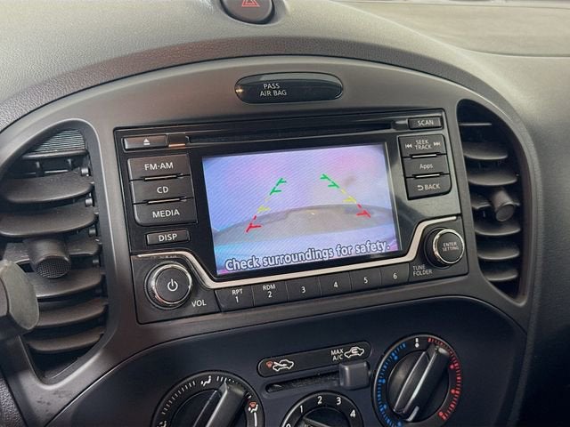 2016 Nissan JUKE S