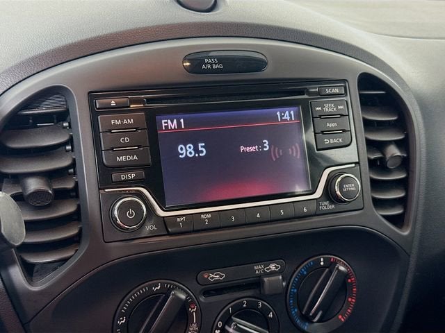 2016 Nissan JUKE S