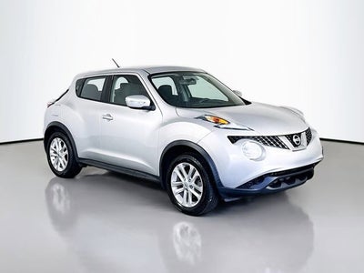 2016 Nissan JUKE S