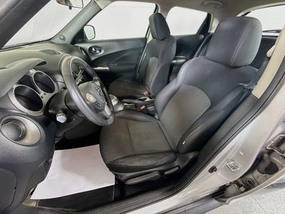 2016 Nissan JUKE S