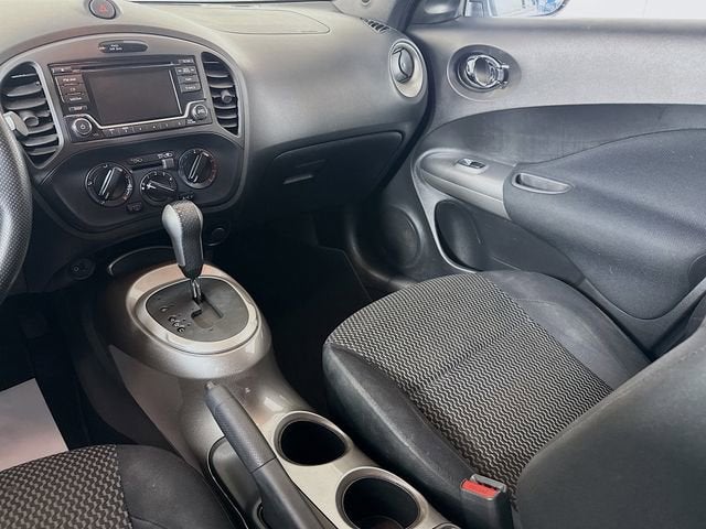 2016 Nissan JUKE S