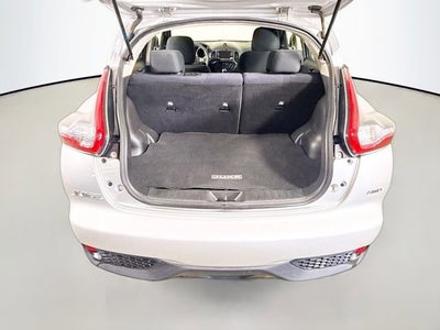 2016 Nissan JUKE S