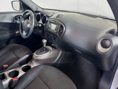 2016 Nissan JUKE S