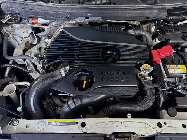 2016 Nissan JUKE S