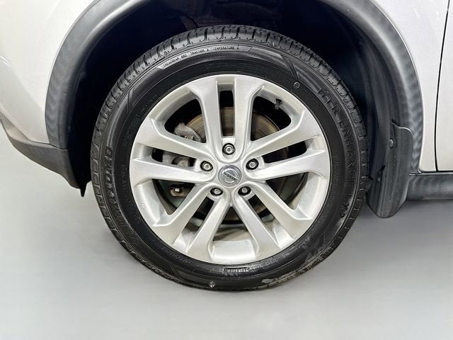 2016 Nissan JUKE S
