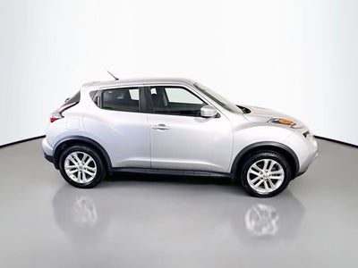 2016 Nissan JUKE S