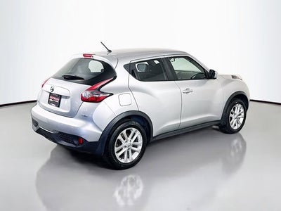 2016 Nissan JUKE S